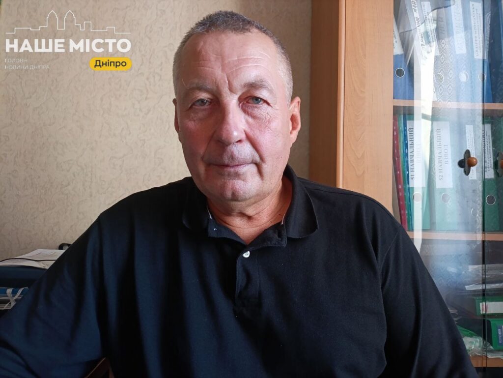 Дніпровський ветеран Валерій Чернета видав книгу «Біг» про виживання та відновлення