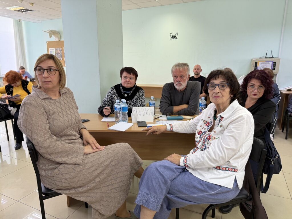 Мовний брейн-ринг, українські автори та книжкові новинки: чим дивував фестиваль «Бібліотека — не тиша»