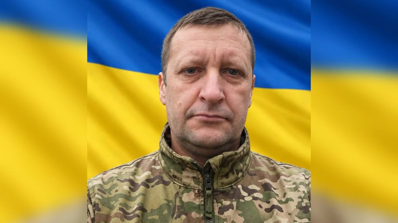 У Лимані загинув боєць Сергій Махиня — потрапив під вогонь FPV-дрона 28 лютого