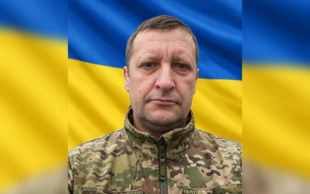 У Лимані загинув боєць Сергій Махиня — потрапив під вогонь FPV-дрона 28 лютого