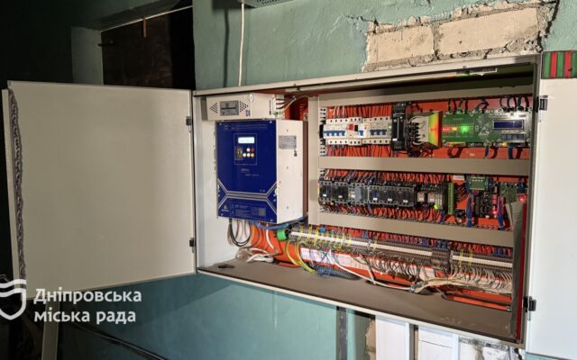 У Дніпрі продовжують модернізацію ліфтів у багатоквартирних будинках