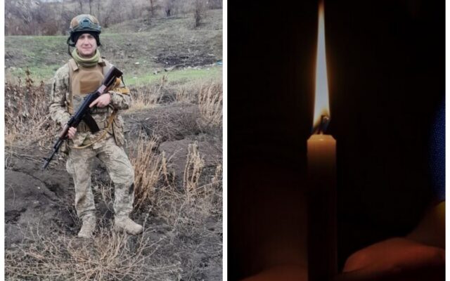 На Донеччині загинув оператор БпЛА з Дніпропетровщини