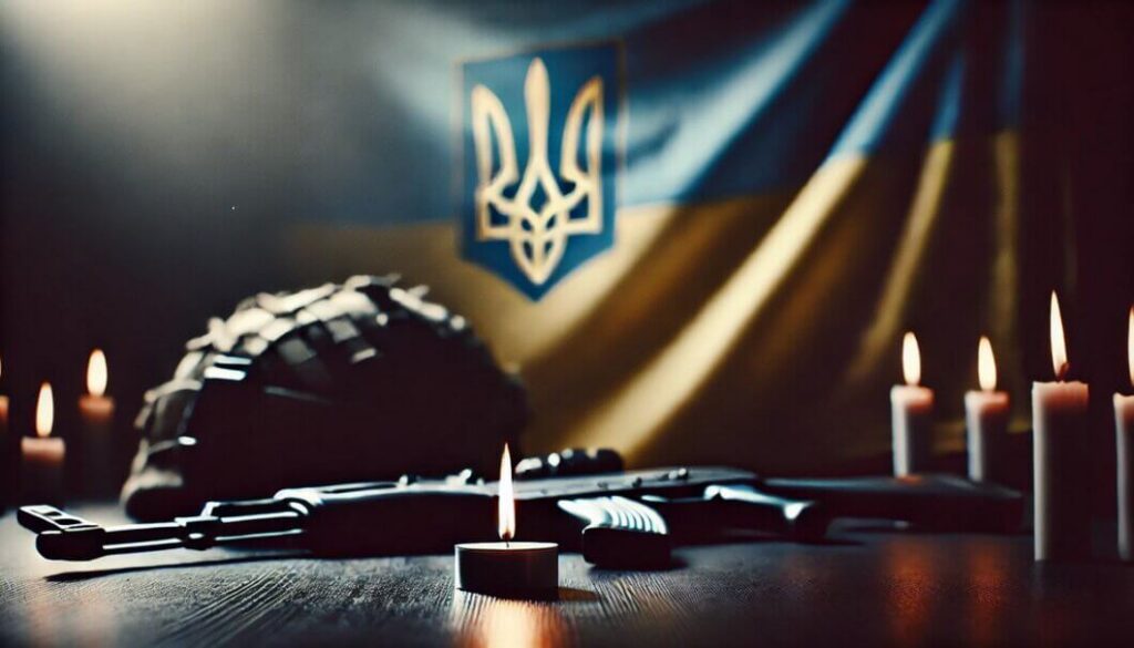 У бою на Донеччині загинув кам'янчанин Олександр Сулейманов