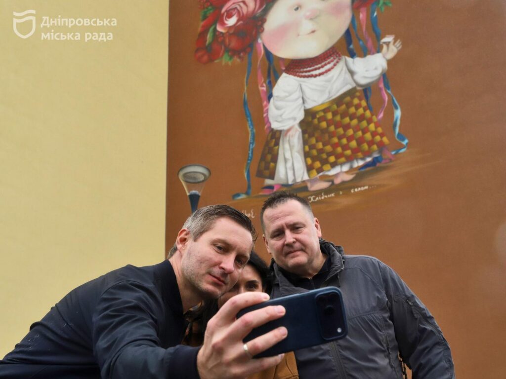 В.о. мера Запоріжжя Регіна Харченко приїхала до Дніпра на робочий візит